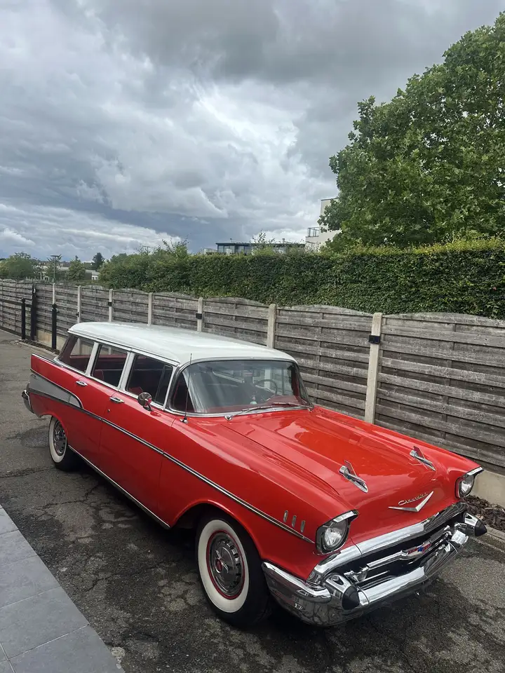 Chevrolet Bel Air Station Wagon, foto 7