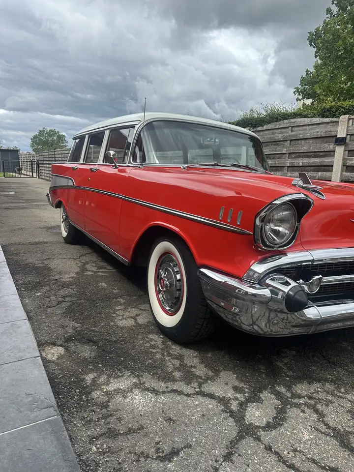 Chevrolet Bel Air Station Wagon, foto 3