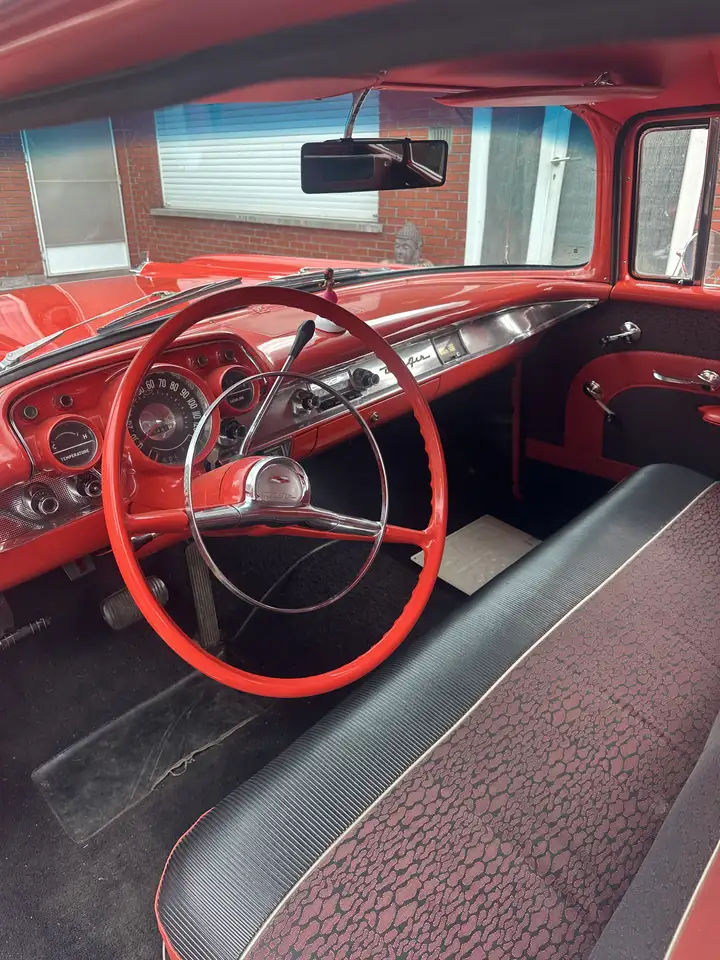 Chevrolet Bel Air Station Wagon, foto 8