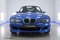 BMW Z3 M Roadster / S54 / 3.2i 6-in-lijn 325pk / 1 van 271 Bleu - thumbnail 4