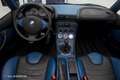 BMW Z3 M Roadster / S54 / 3.2i 6-in-lijn 325pk / 1 van 271 Blauw - thumbnail 23