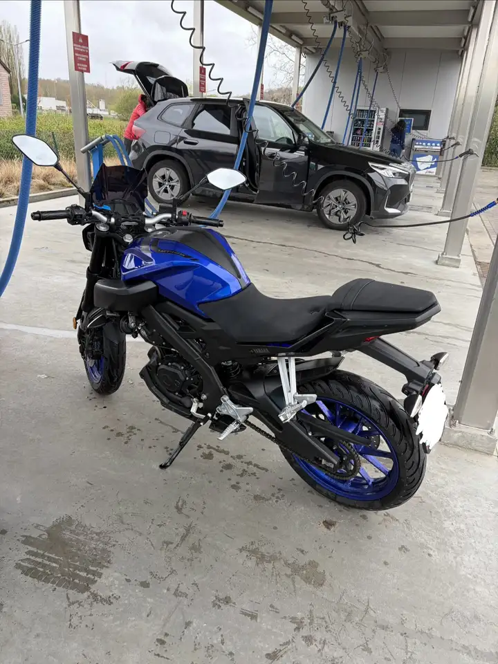 Yamaha MT-125