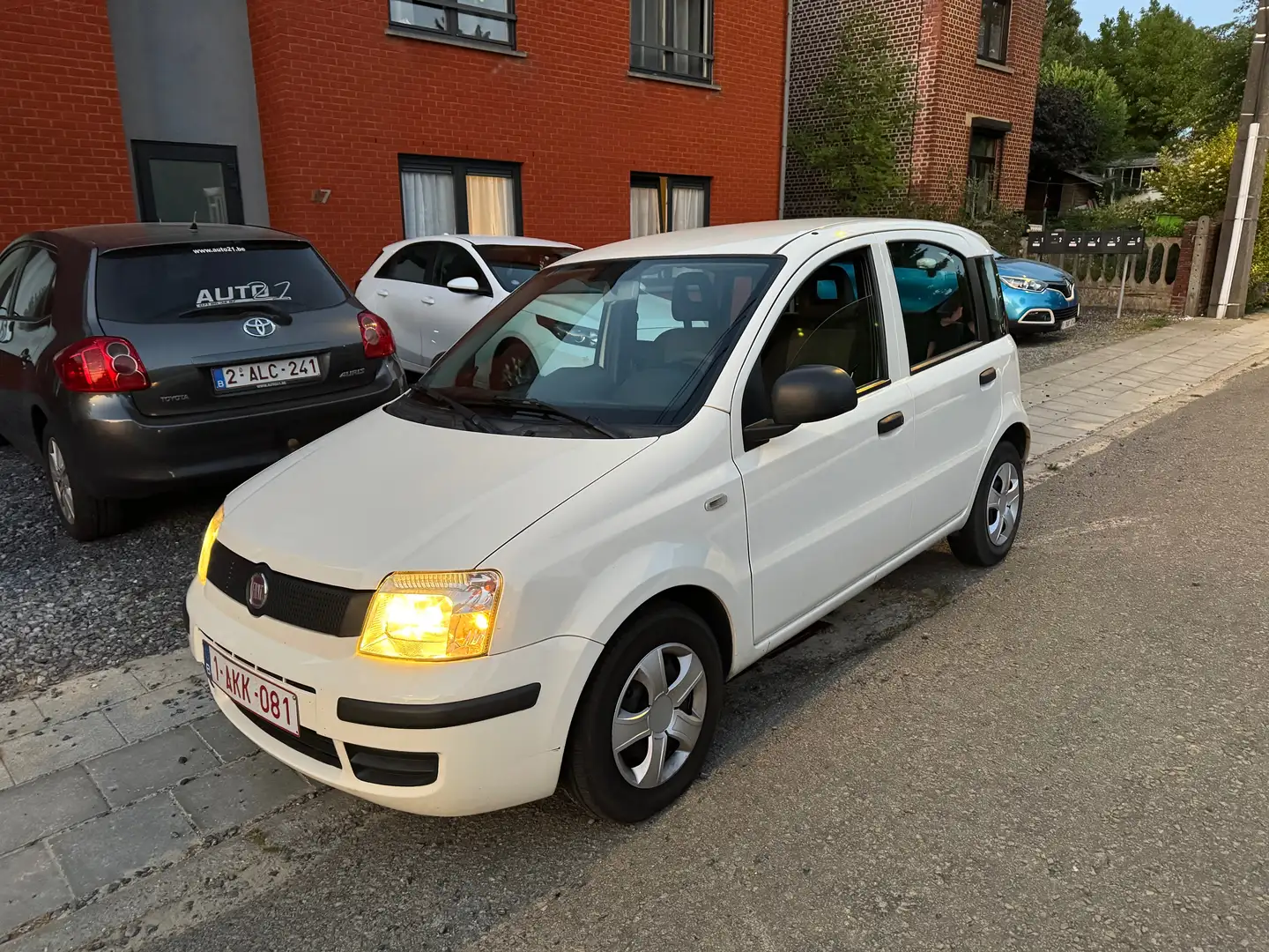 Fiat Panda Panda 1.2i Eco Active Wit - 1
