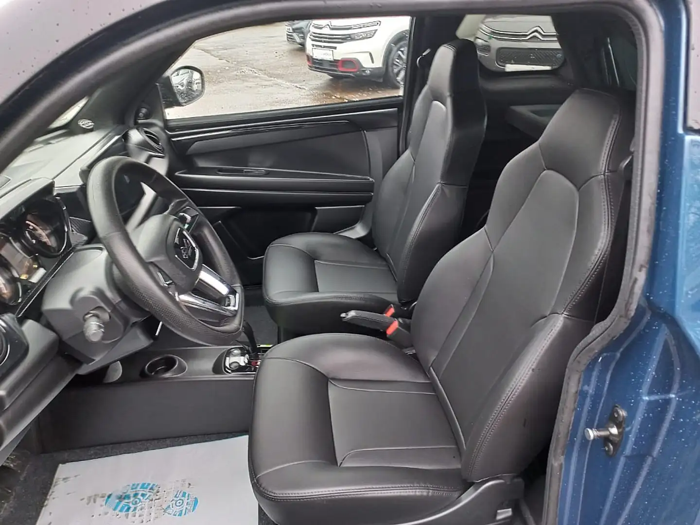 Ligier JS 50 Sport Pack dCi +Servo+Klima LAGER-AKTION  Sport... Blau - 2
