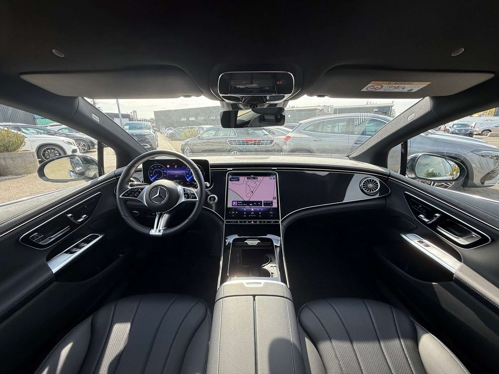 Mercedes-Benz EQE