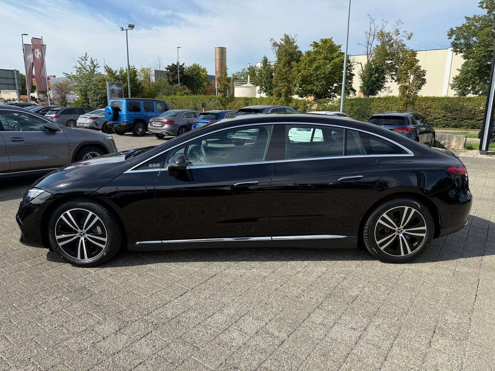 Mercedes-Benz EQE