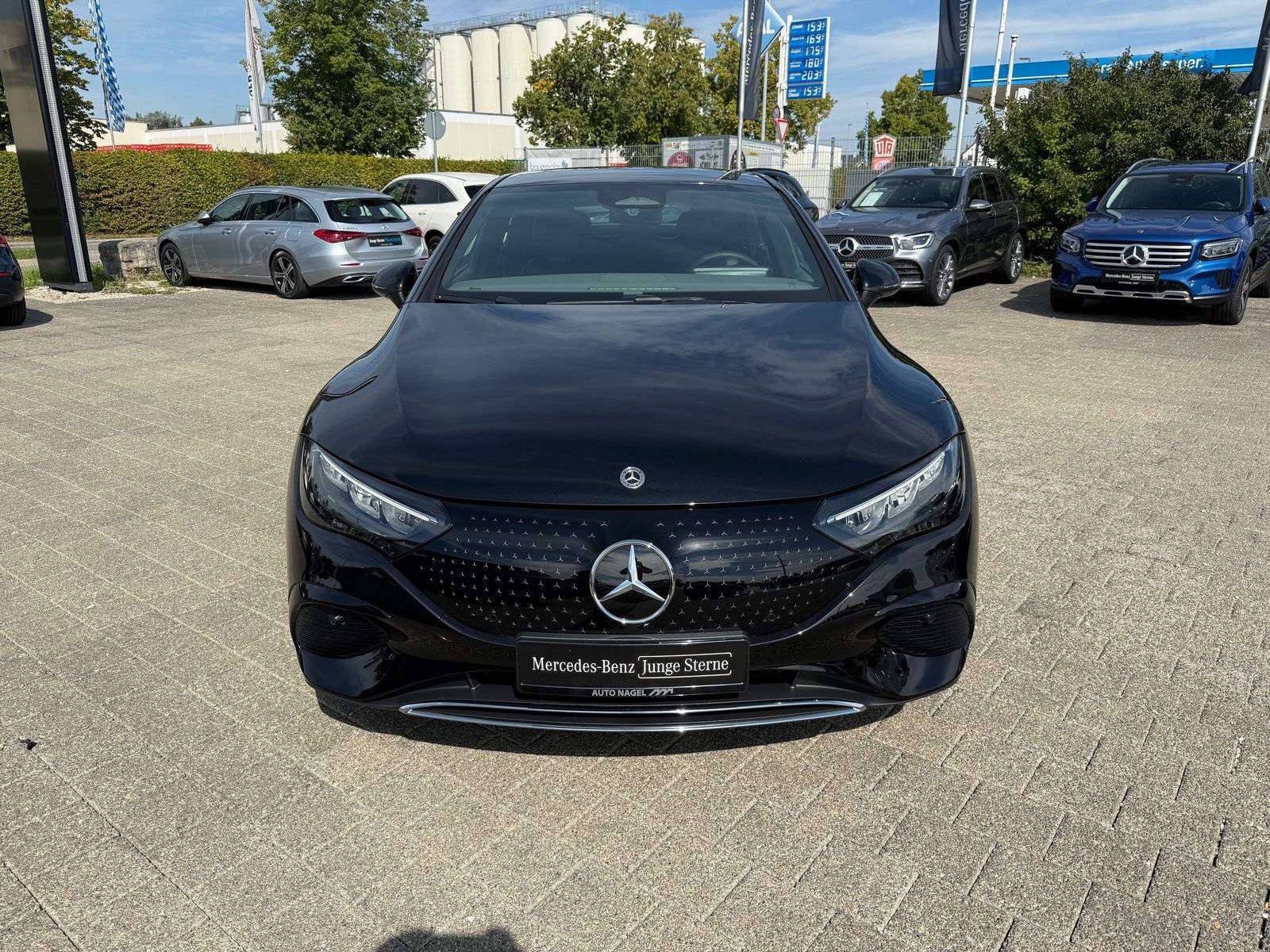 Mercedes-Benz EQE