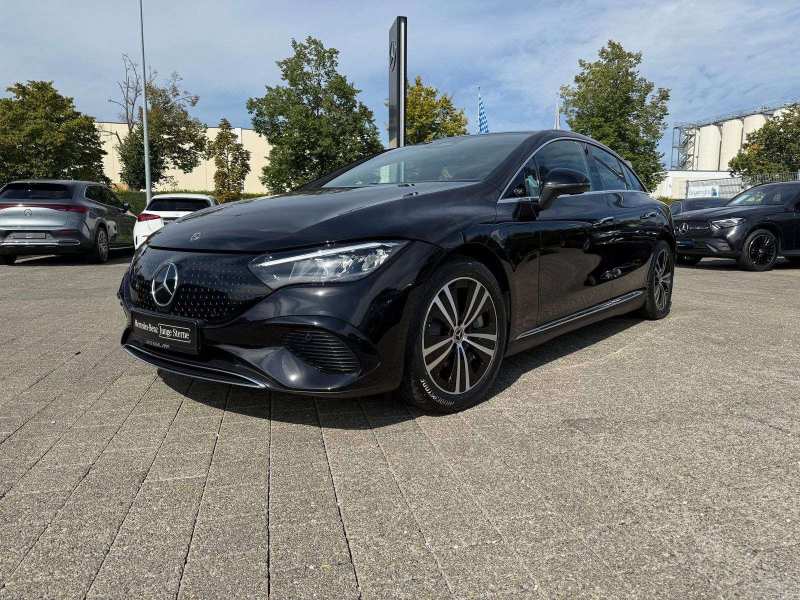 Mercedes-Benz EQE