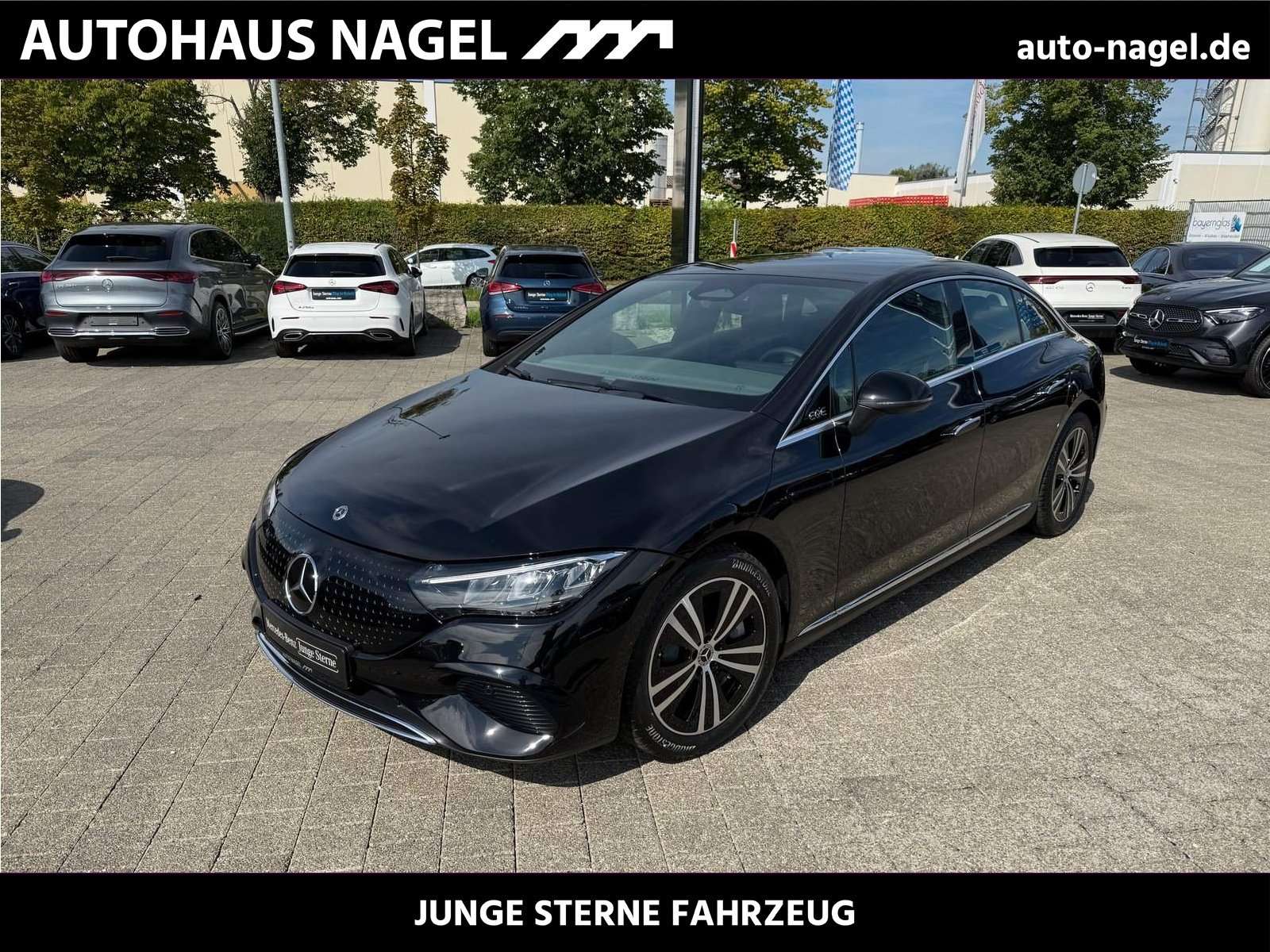 Mercedes-Benz EQE