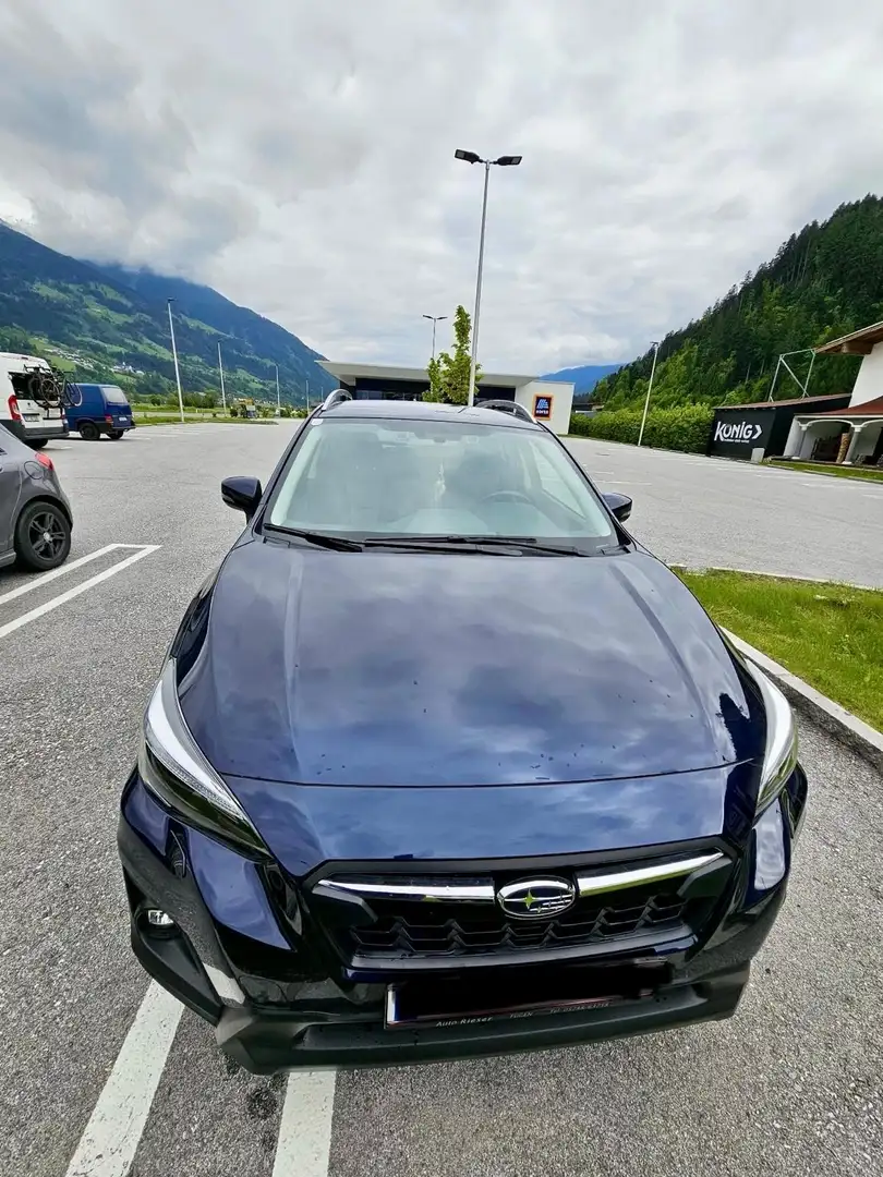 Subaru XV 1.6i CVT Style Navi Allrad Aut. - 1