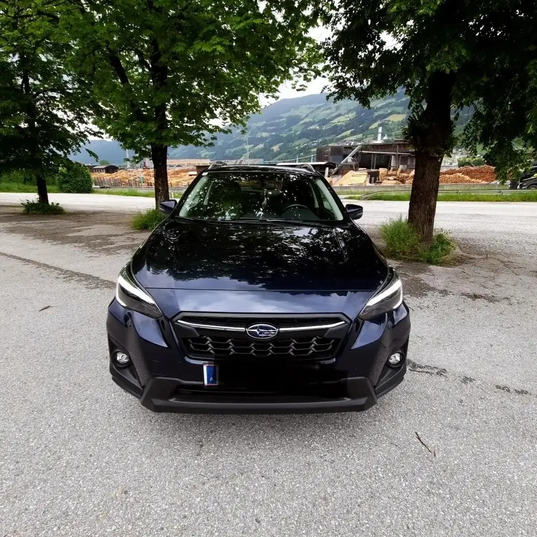 Subaru XV 1.6i CVT Style Navi Allrad Aut. - 2