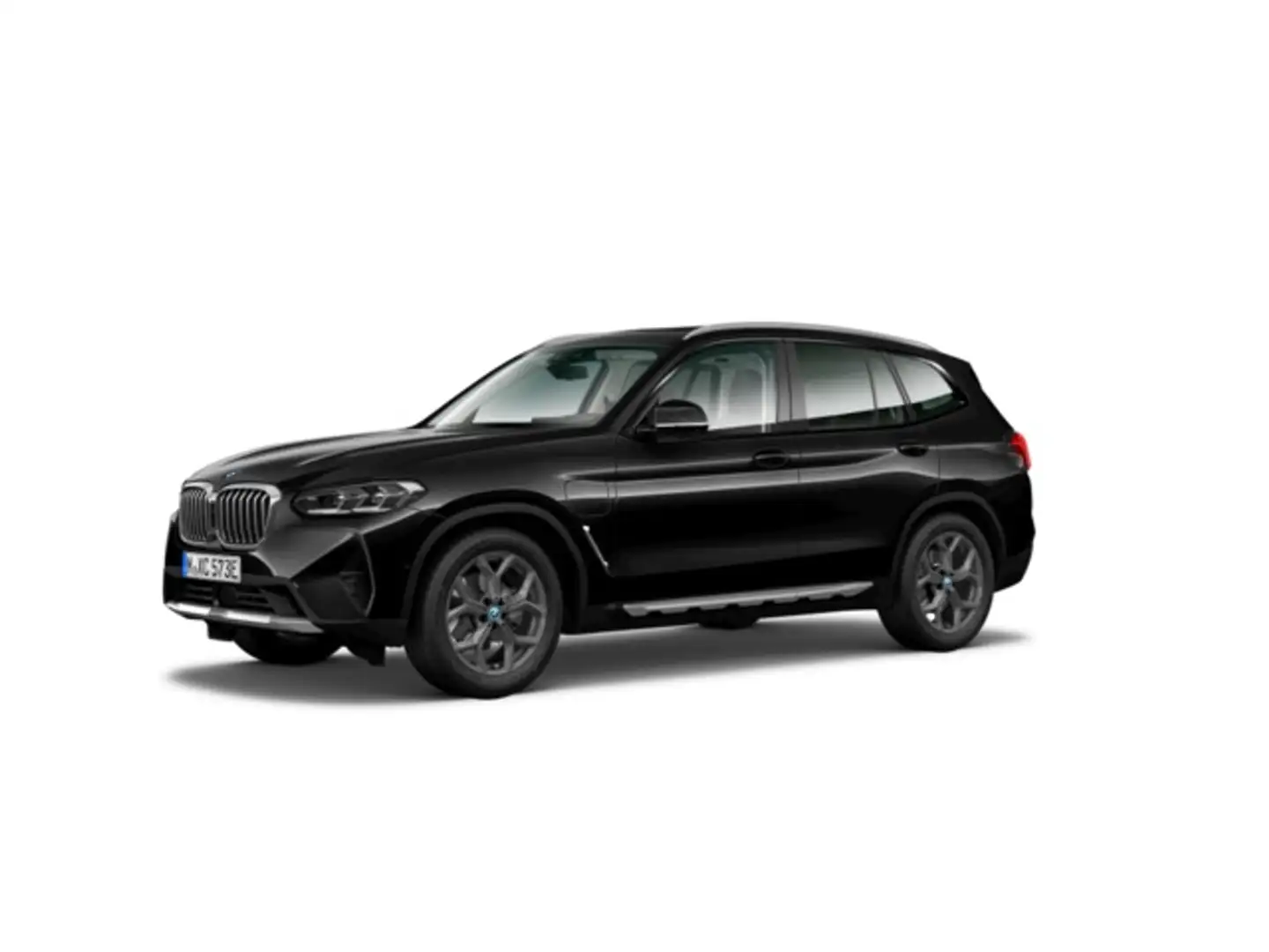 BMW X3 xDrive 30e xLine Noir - 2