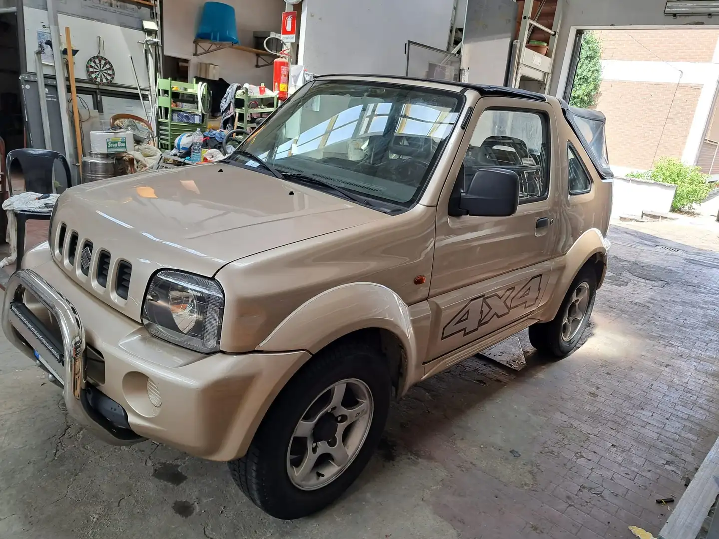 Suzuki Jimny Jimny 1.3 16v JLX 4wd - 2