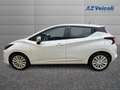 Nissan Micra Micra V 2017 1.0 ig-t Acenta 92cv Blanc - thumbnail 4