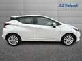 Nissan Micra Micra V 2017 1.0 ig-t Acenta 92cv Blanc - thumbnail 3