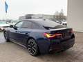 BMW i4 M50 Gran Coupé AHK.Hifi.Laser.Komfort.elek.Si Bleu - thumbnail 9