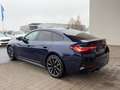 BMW i4 M50 Gran Coupé AHK.Hifi.Laser.Komfort.elek.Si Bleu - thumbnail 4