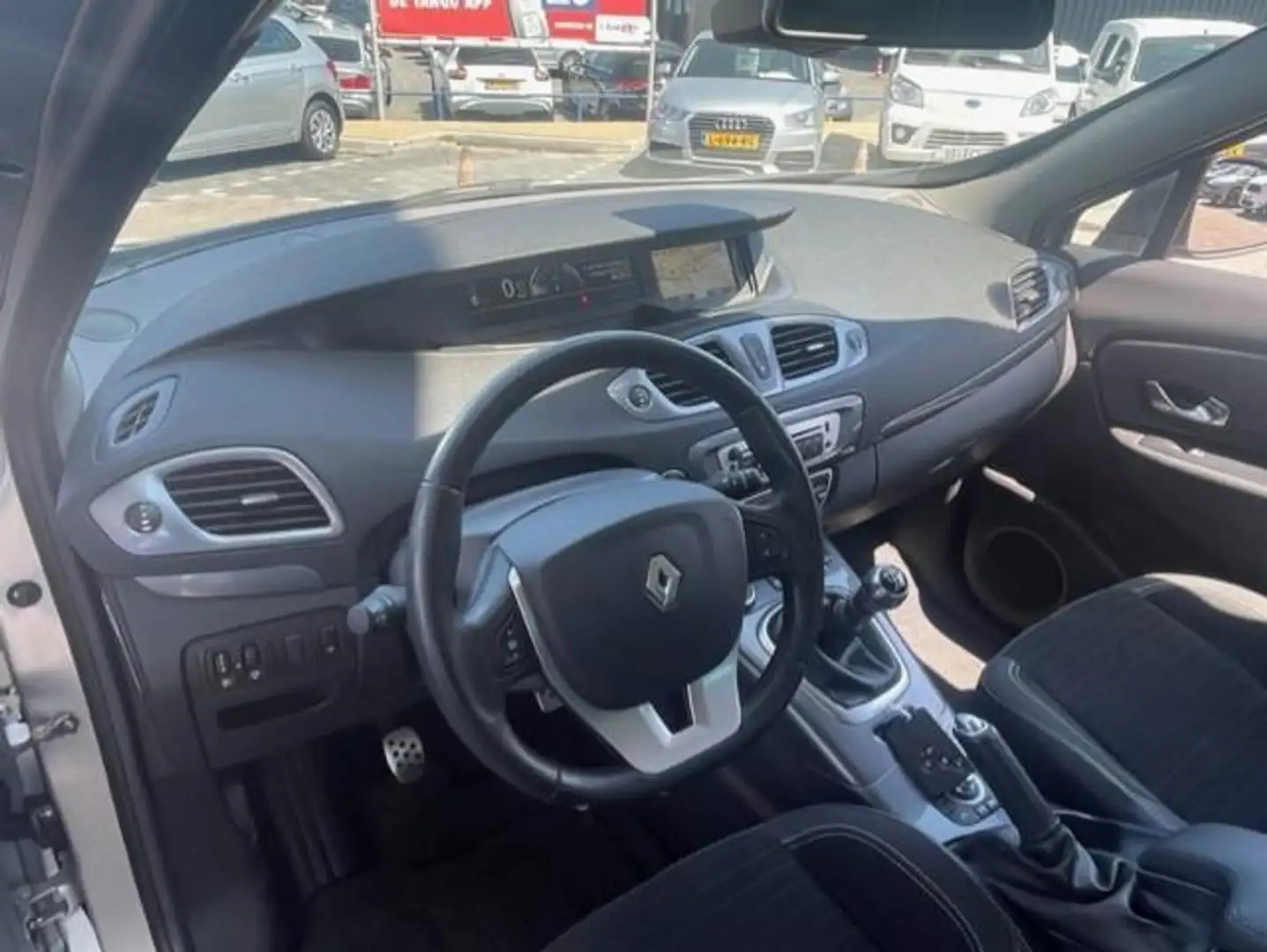 Renault Scenic Xmod 1.2 TCe Bose | NAP | AIRCO | NAVI | BLUETHOOT Grijs - 2