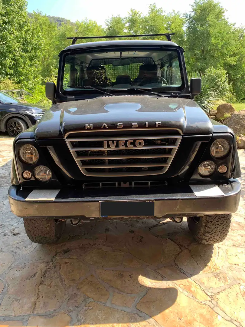 Iveco Massif Massif 3.0 SW 146cv 5p N1 - 1