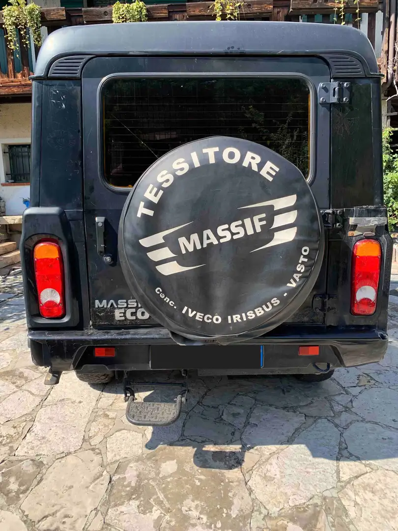 Iveco Massif Massif 3.0 SW 146cv 5p N1 - 2