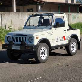 santana sj 410 - 4 posti - 5 marce