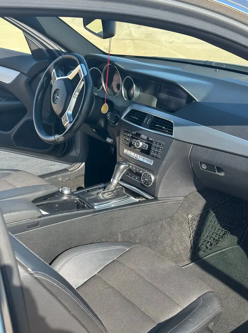 Mercedes-Benz C 250 BlueEFFICIENCY Coupé - 2012 Grigio - 2