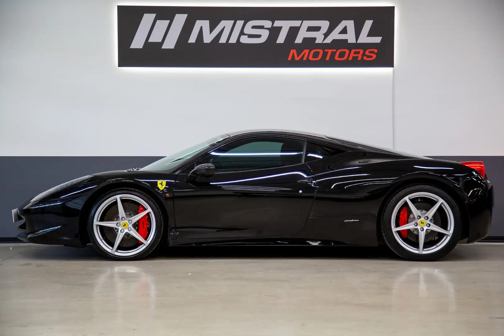 Ferrari 458 458 Italia DCT Noir - 2