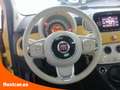 Fiat 500 1.2 Lounge Jaune - thumbnail 11