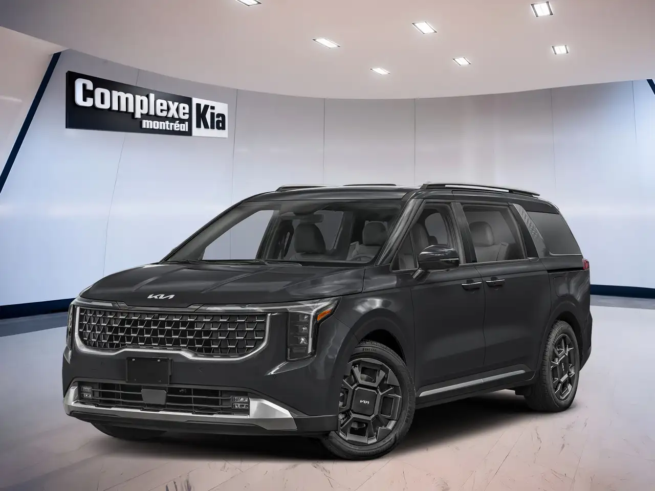 2026 Kia Carnival