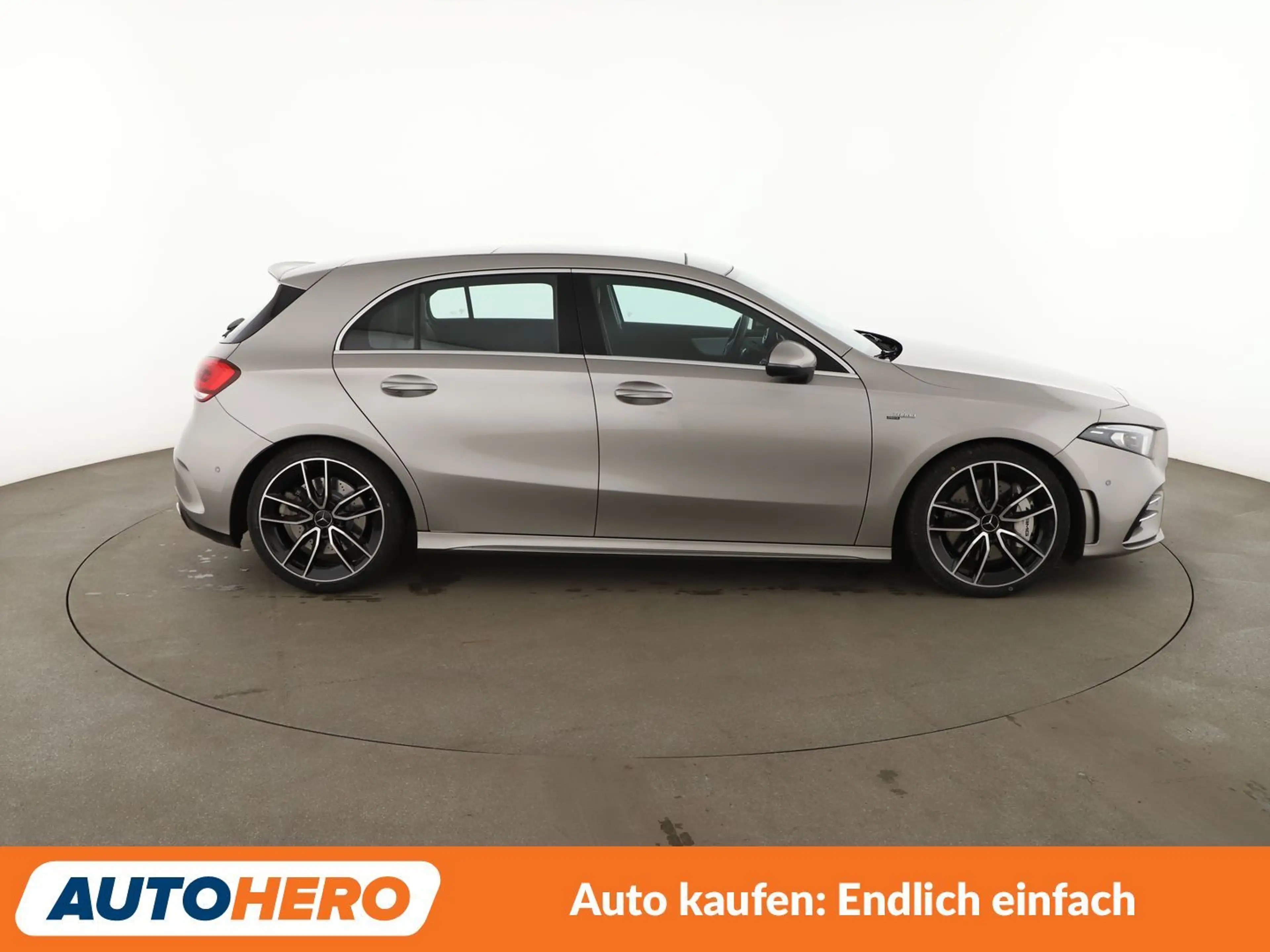 Mercedes-Benz A 35 AMG A 35 AMG 4Matic Aut.*NAV*LED*TEMP*CAM*PDC*SHZ*ALU* — photo 7