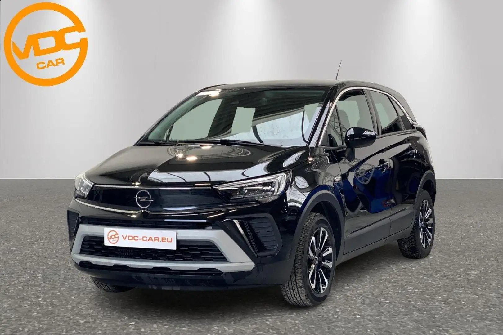 Opel Crossland Elegance Schwarz - 1