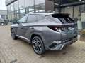 Hyundai TUCSON 1.6 T-GDi HEV 2WD N Line +Assistenz+Sitz+ Grau - thumbnail 6