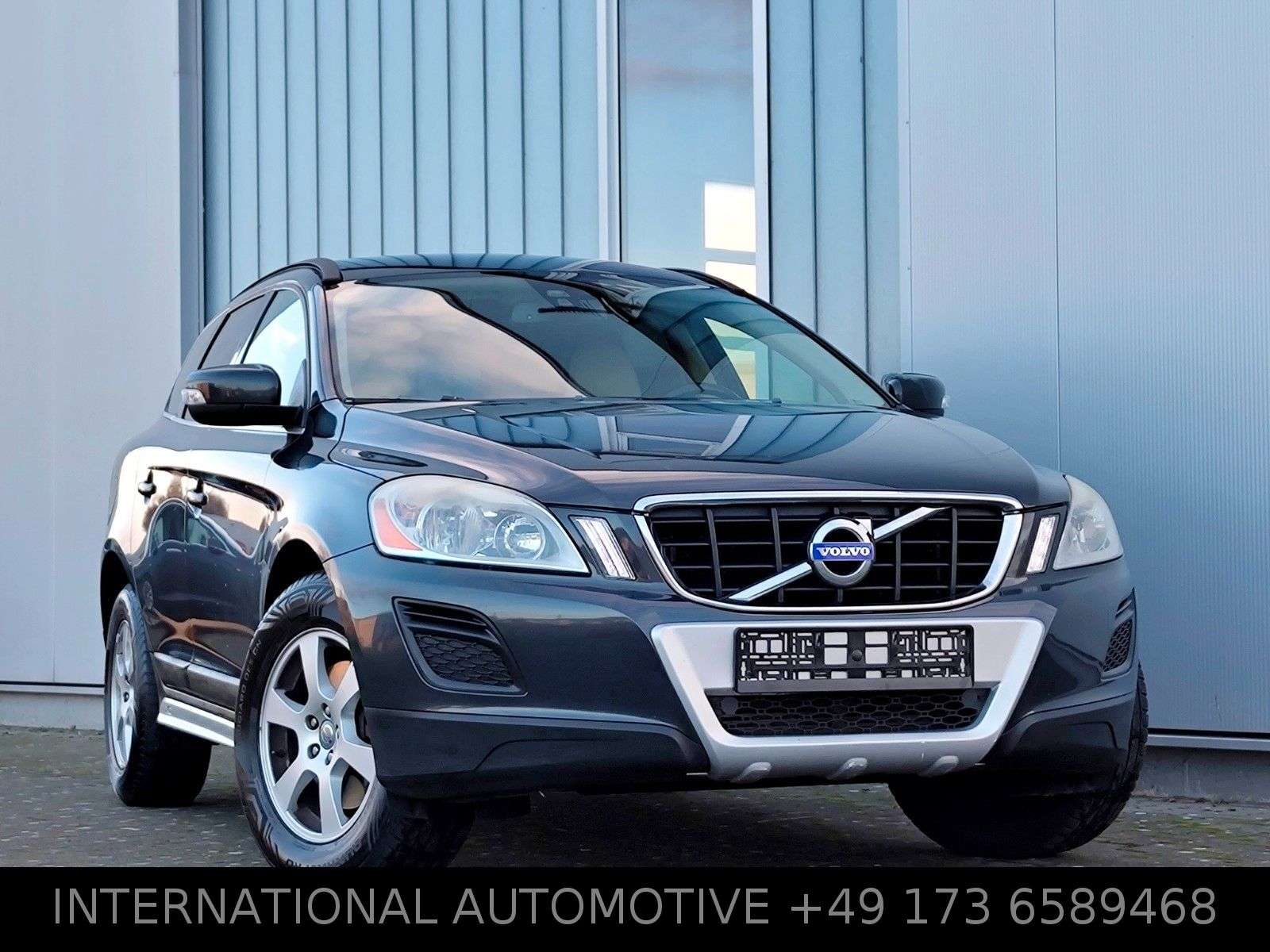 Second hand Volvo Xc60 2.0