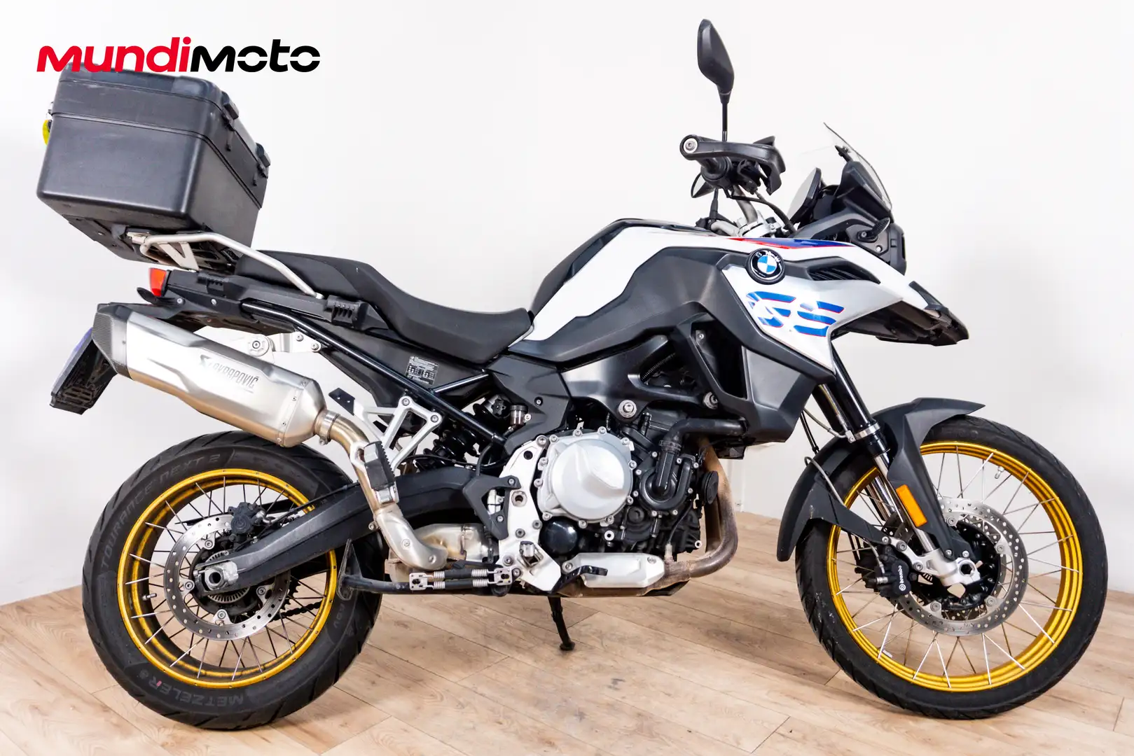 BMW F 850 GS - 1