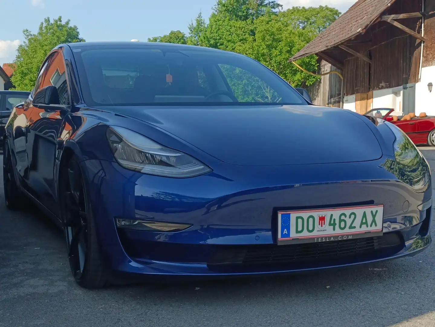 Tesla Model 3 Allradantrieb Dual Motor Performance - 2