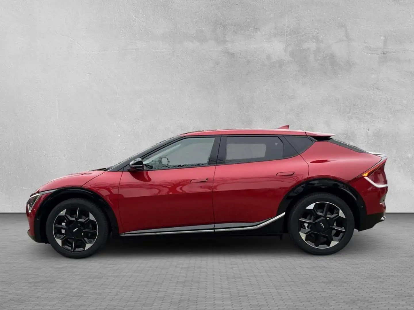 Kia EV6 PE EARTH 84 kWh RWD WP COMFORT A Rot - 2
