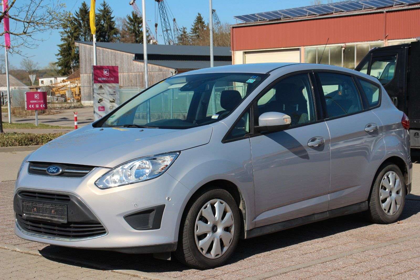 Second hand Ford C-Max 1.6