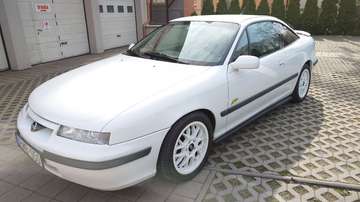 Calibra V6 Keke Rosberg Edition