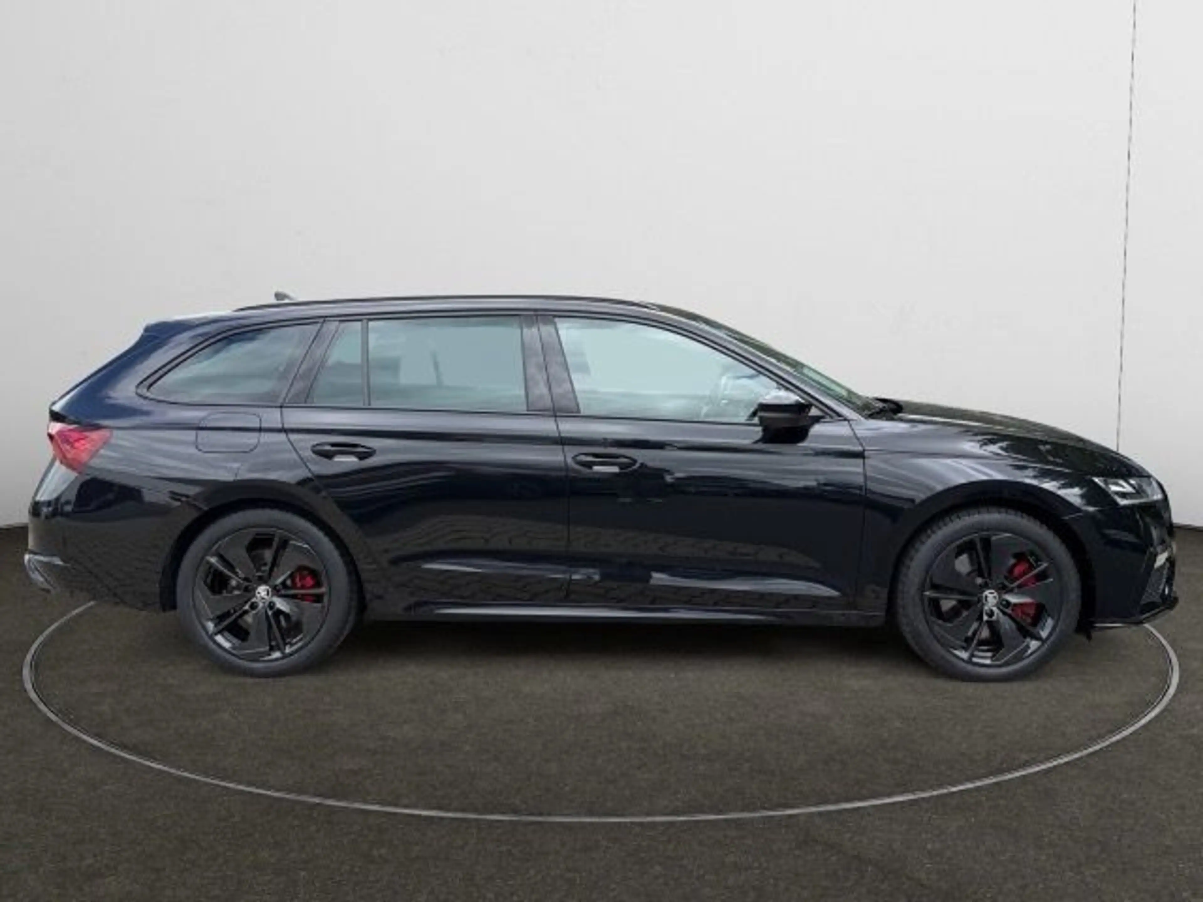 Skoda Octavia Combi 2.0 TSI DSG RS Navi,AHK,DCC — photo 6
