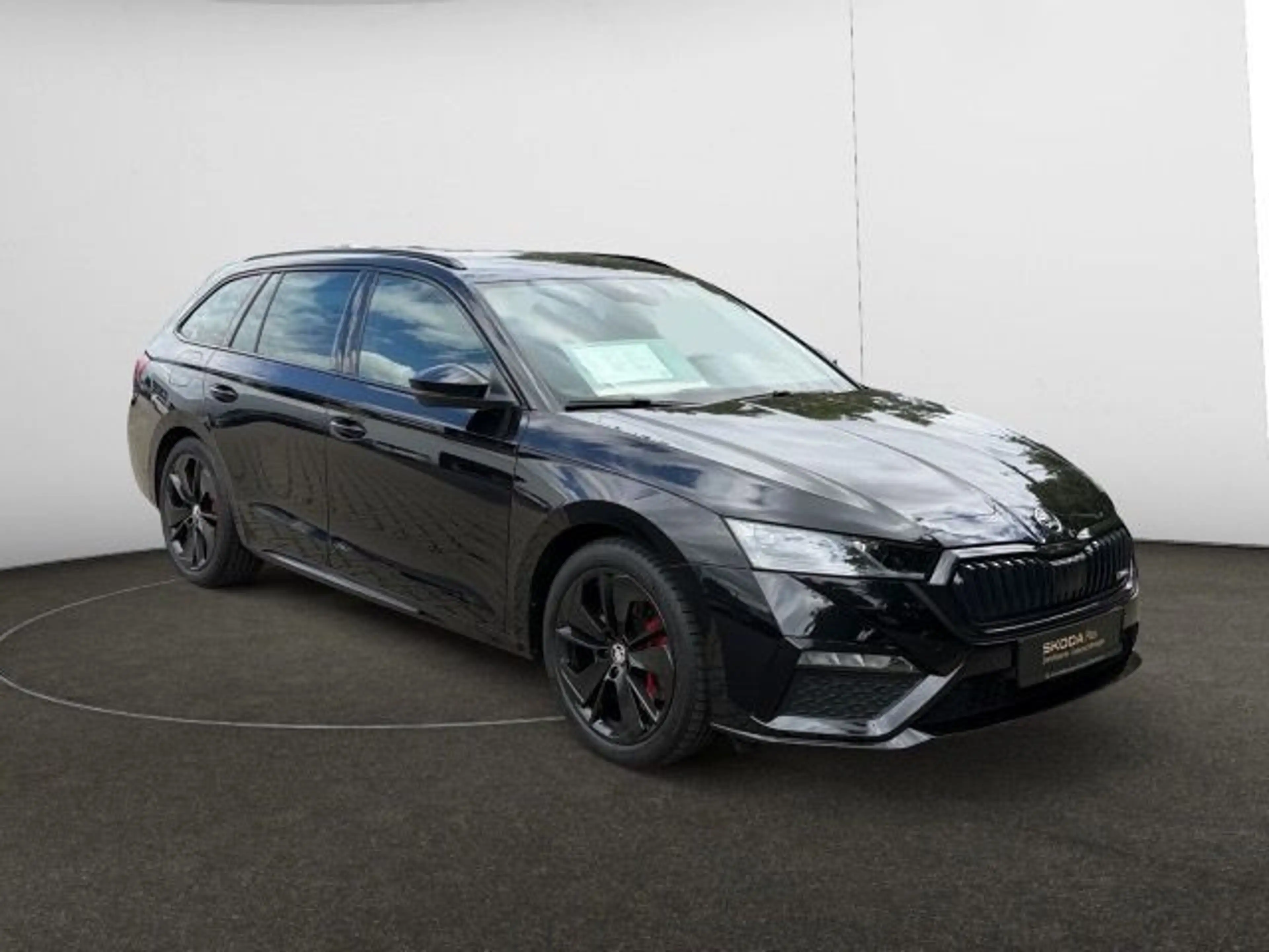 Skoda Octavia Combi 2.0 TSI DSG RS Navi,AHK,DCC — photo 7