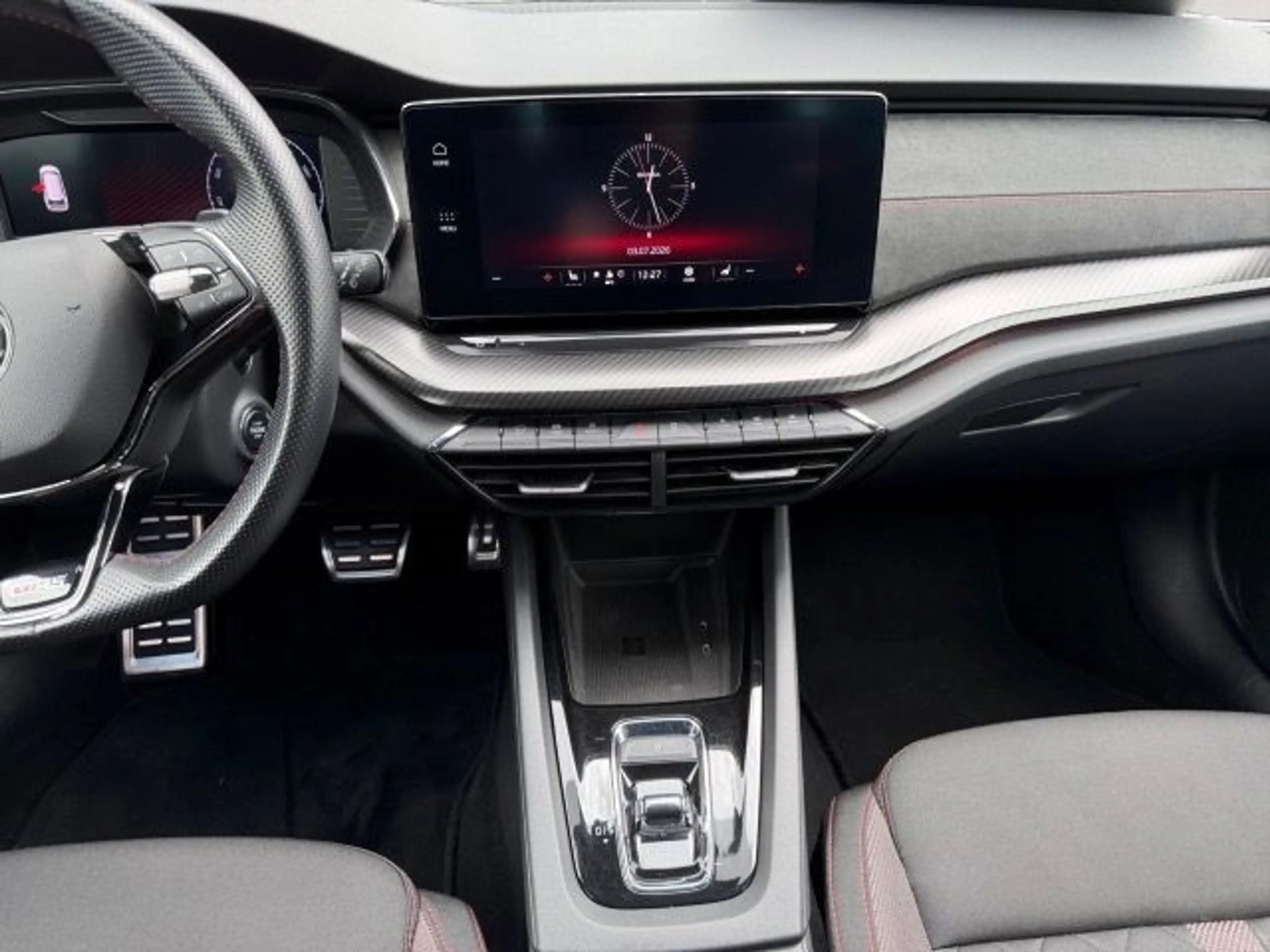 Skoda Octavia Combi 2.0 TSI DSG RS Navi,AHK,DCC — photo 11