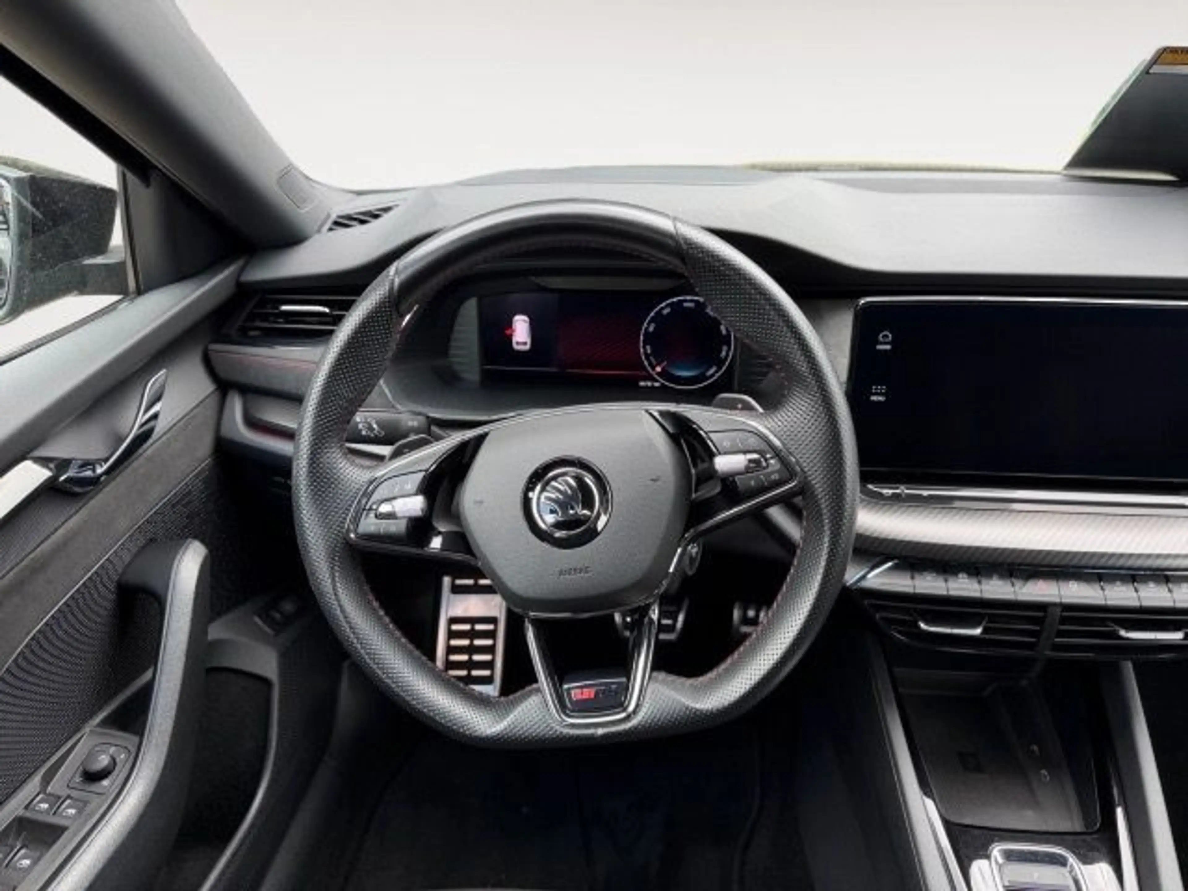 Skoda Octavia Combi 2.0 TSI DSG RS Navi,AHK,DCC — photo 12