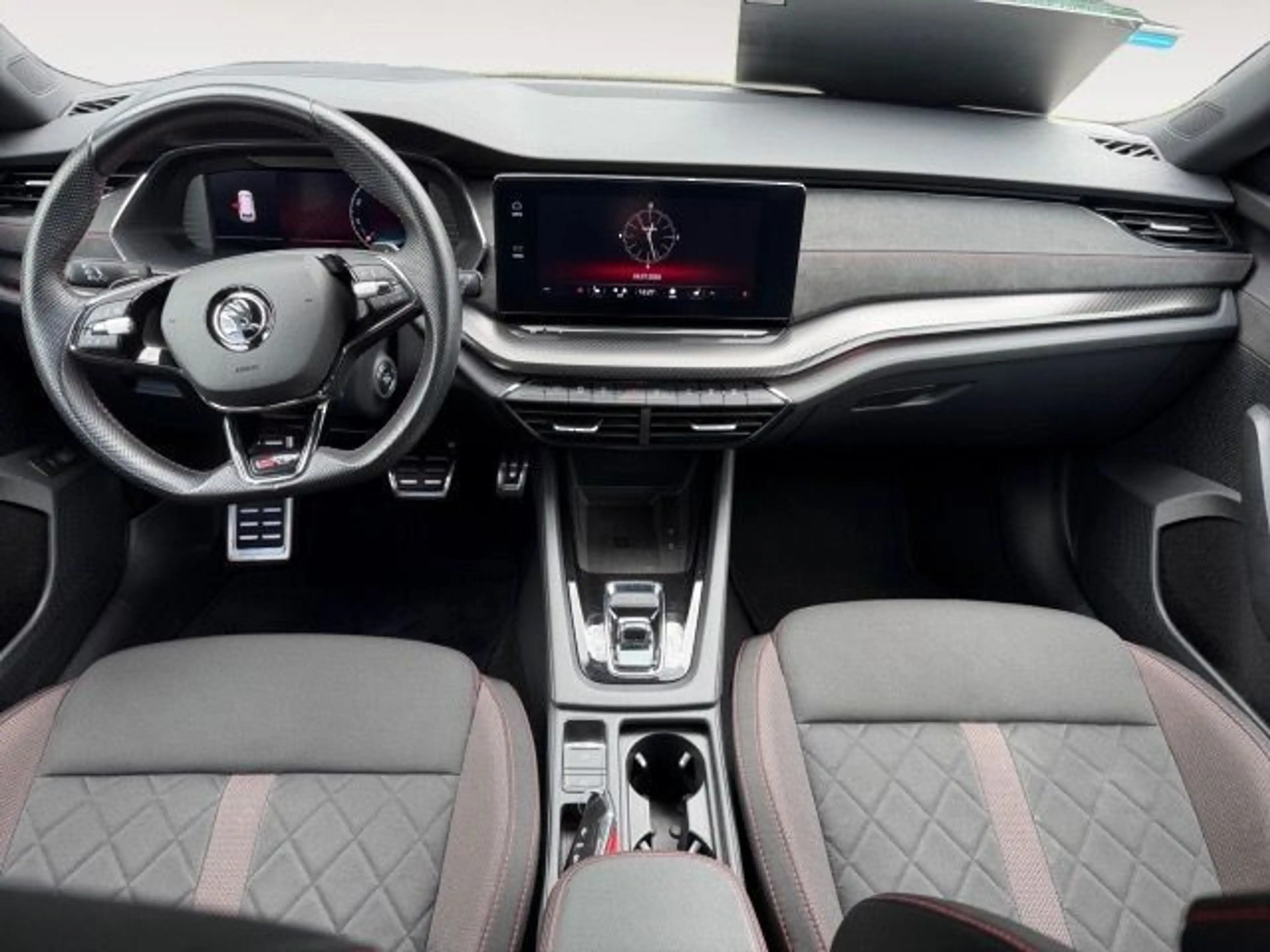 Skoda Octavia Combi 2.0 TSI DSG RS Navi,AHK,DCC — photo 10