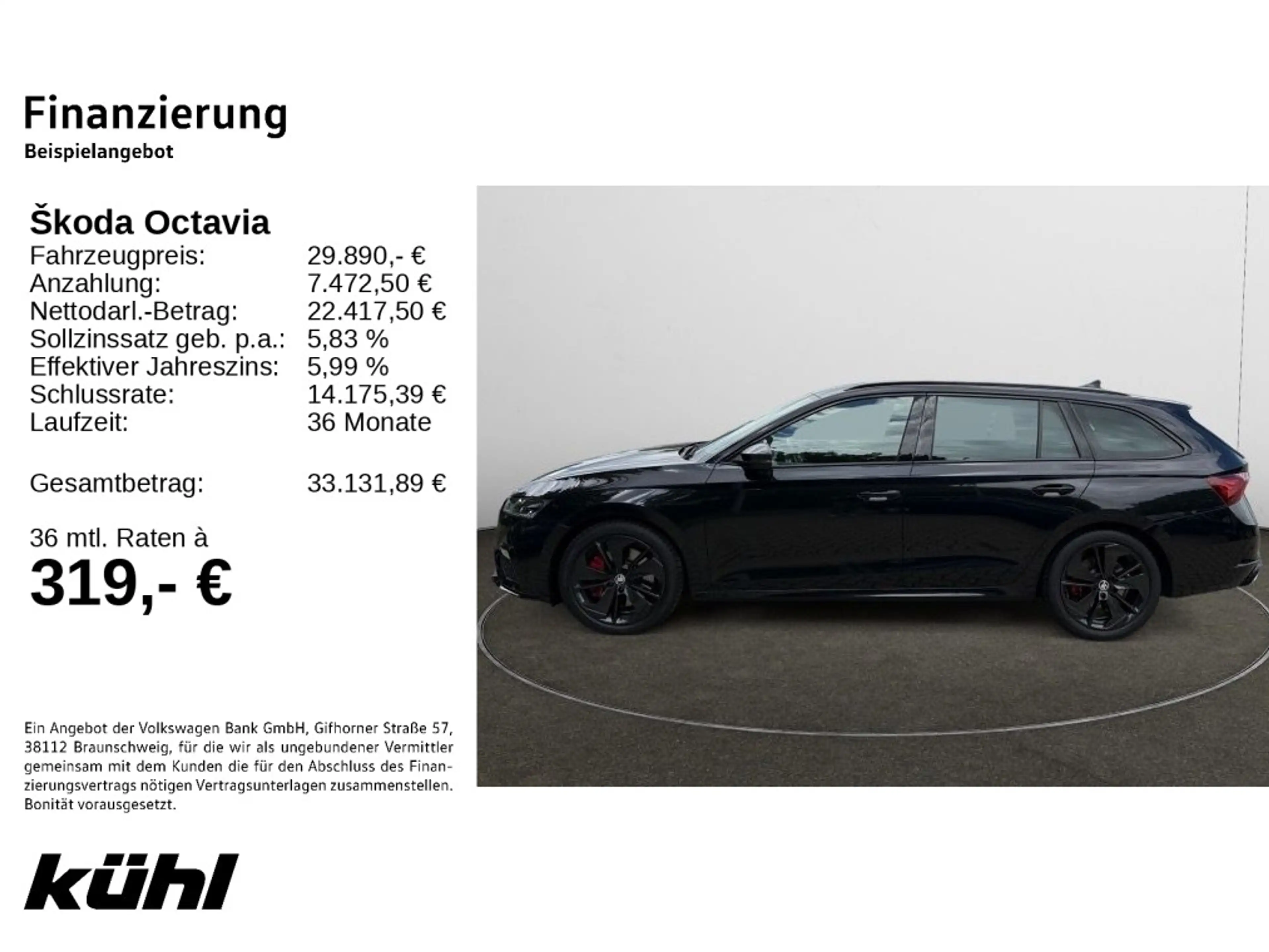 Skoda Octavia Combi 2.0 TSI DSG RS Navi,AHK,DCC — photo 2