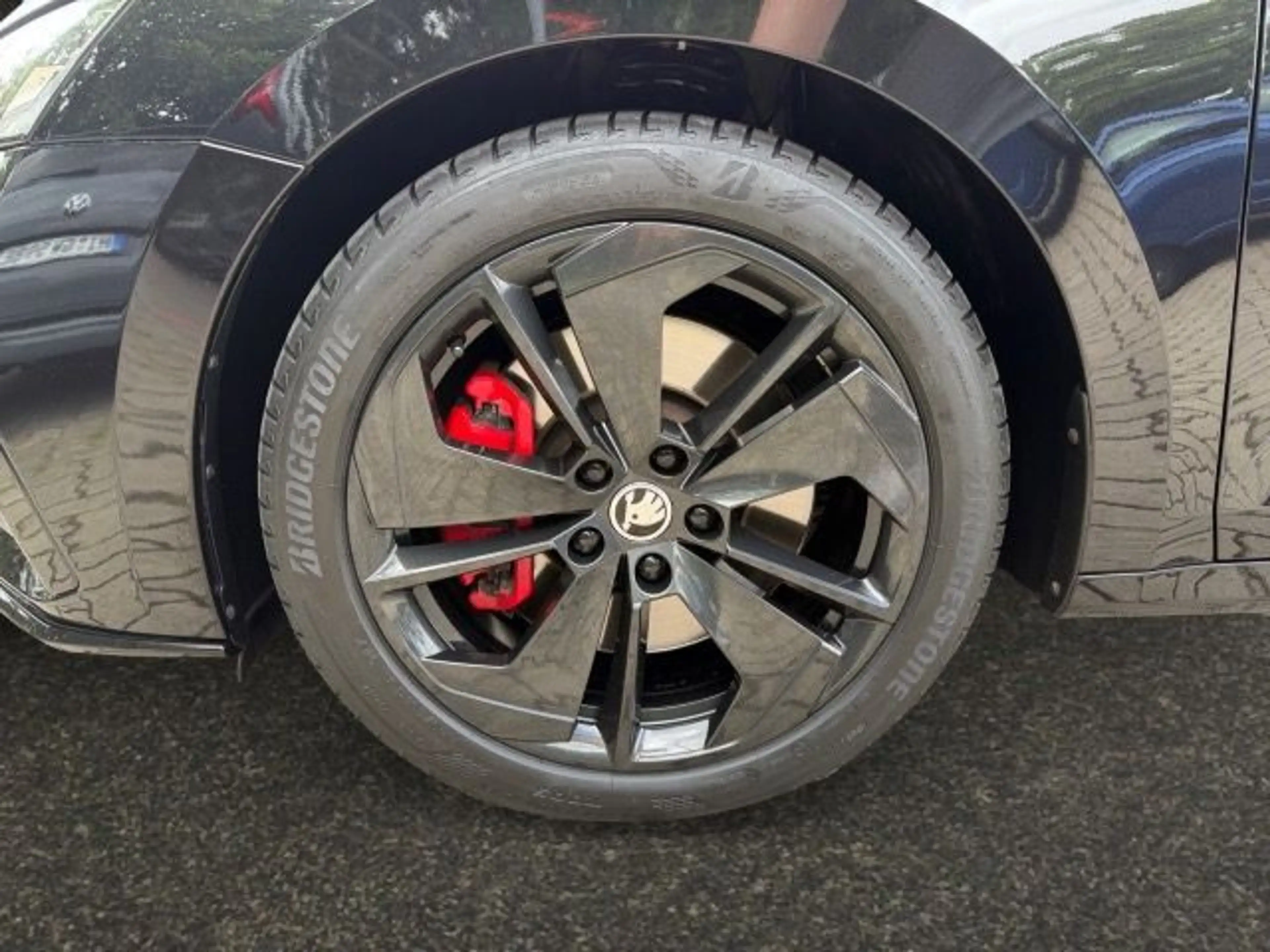Skoda Octavia Combi 2.0 TSI DSG RS Navi,AHK,DCC — photo 14