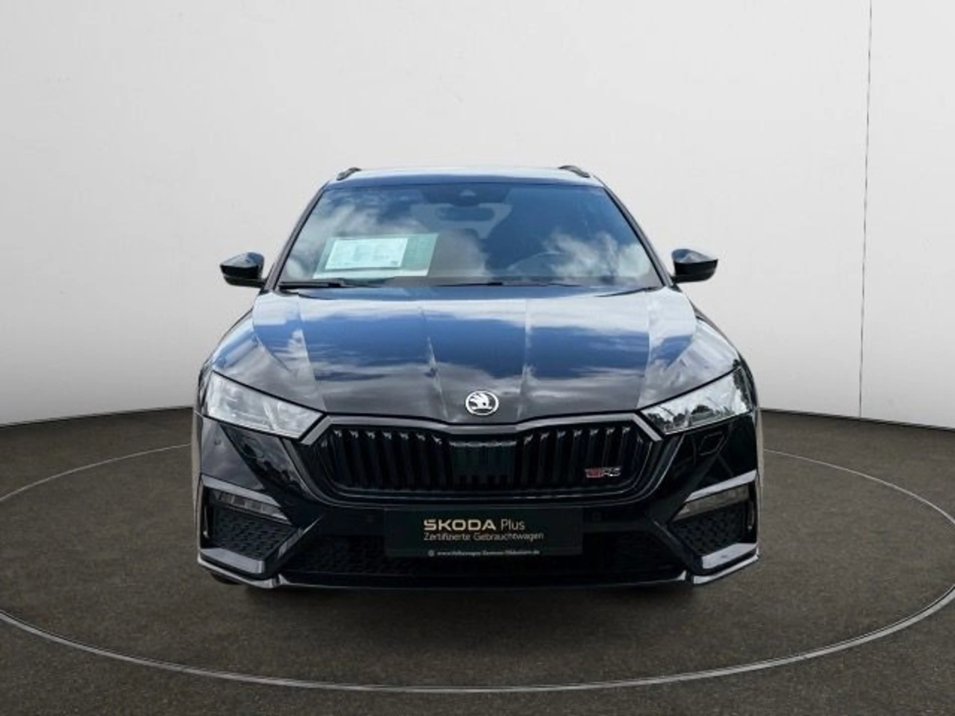 Skoda Octavia Combi 2.0 TSI DSG RS Navi,AHK,DCC — photo 8