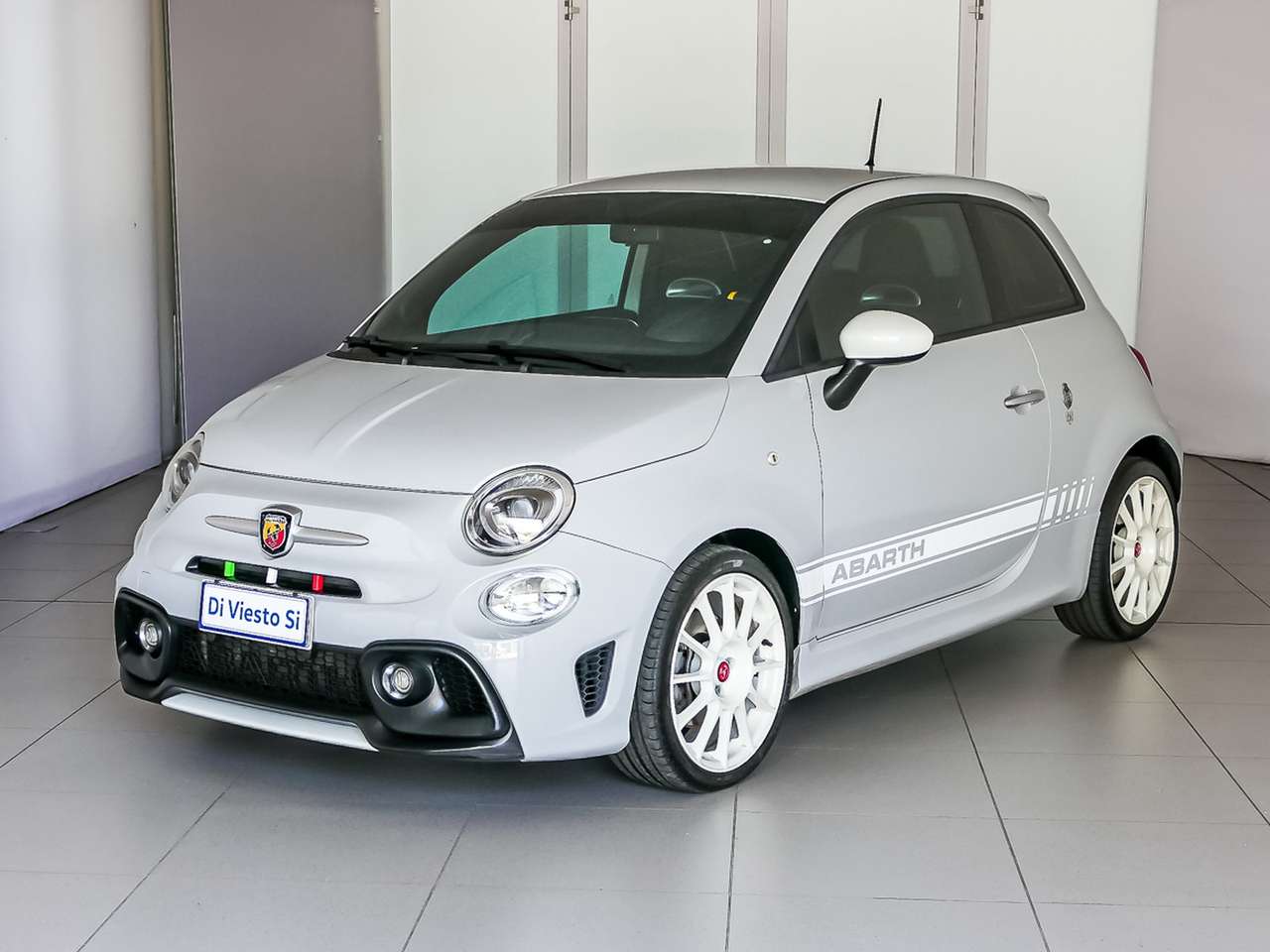 Abarth 595 1.4 t-jet 145cv my18
