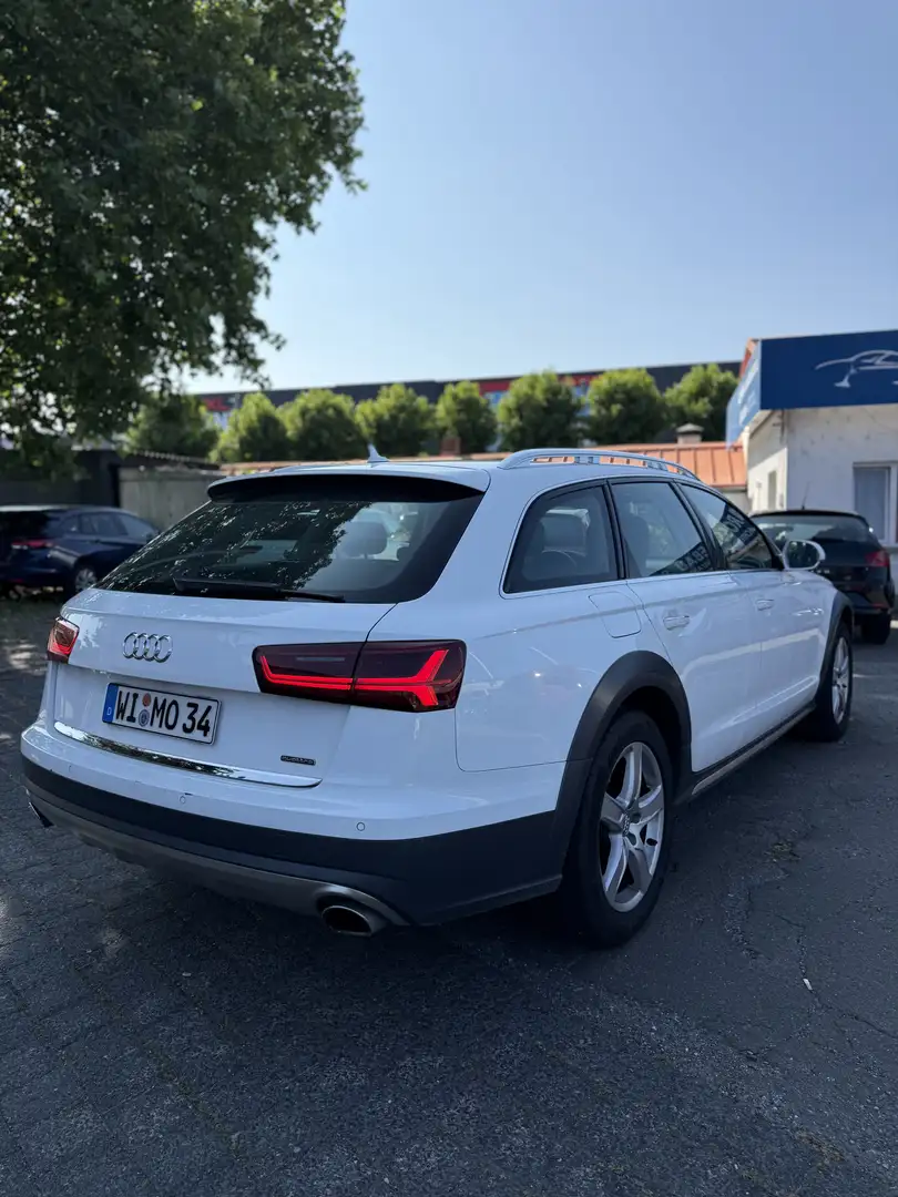 Audi A6 allroad quattro 3.0 TDI S tronic DPF unfallfrei - 2