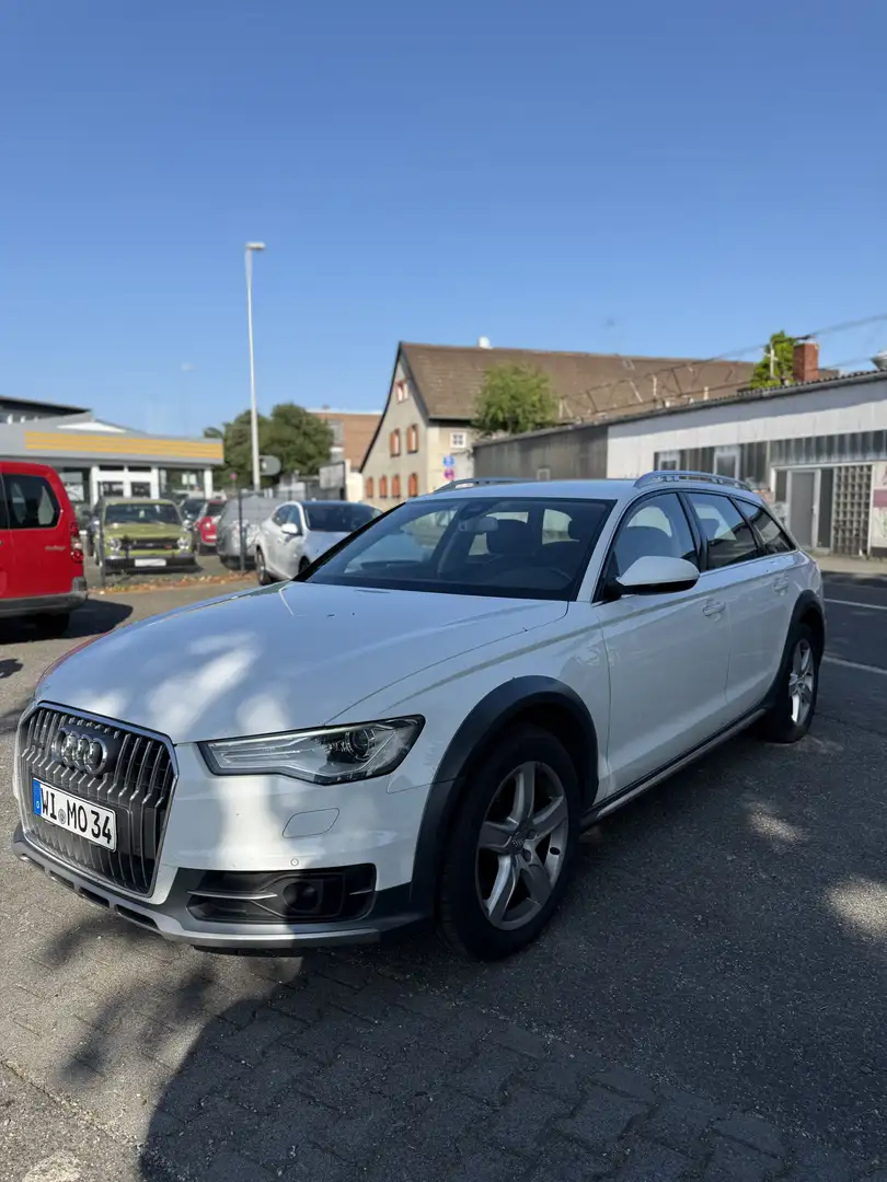 Audi A6 allroad quattro 3.0 TDI S tronic DPF unfallfrei - 2