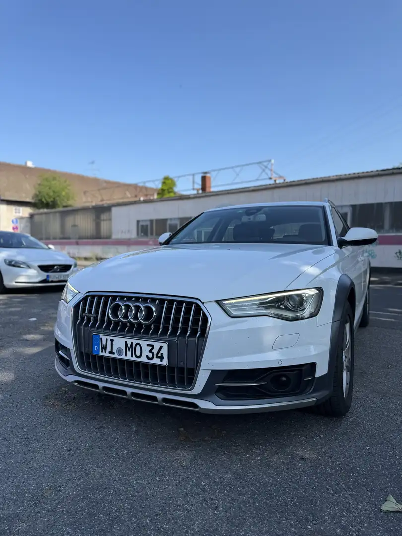 Audi A6 allroad quattro 3.0 TDI S tronic DPF unfallfrei - 1